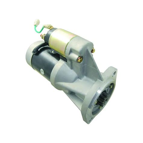 1997 2060 mustang skid steer starter s13136|New Starter Compatible With 960 Mustang SKID STEER .